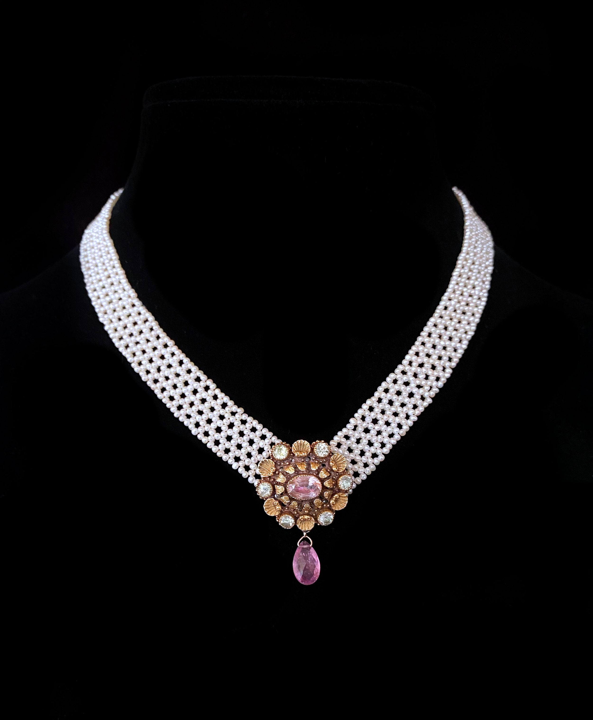 Antique diamond sale necklace designs